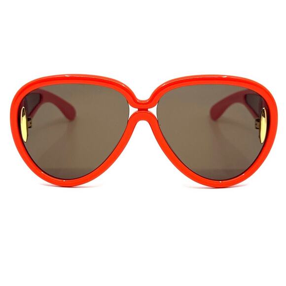 New, LOEWE Sunglasses LW40132I 42E Authentic - Picture 3 of 12